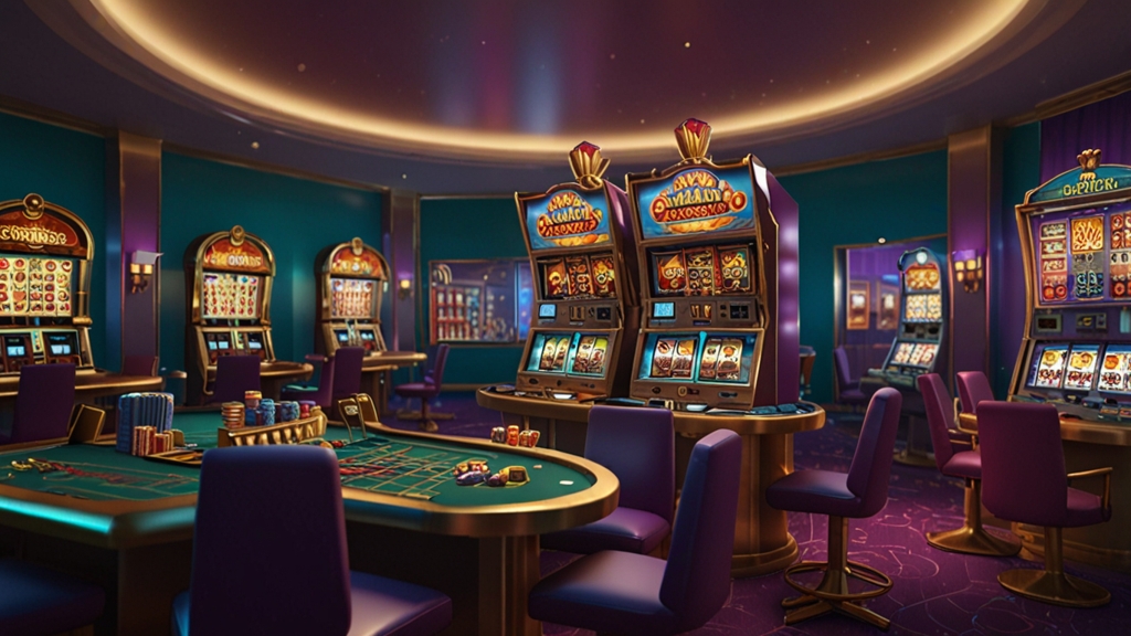 Slotsdj Casino Avis